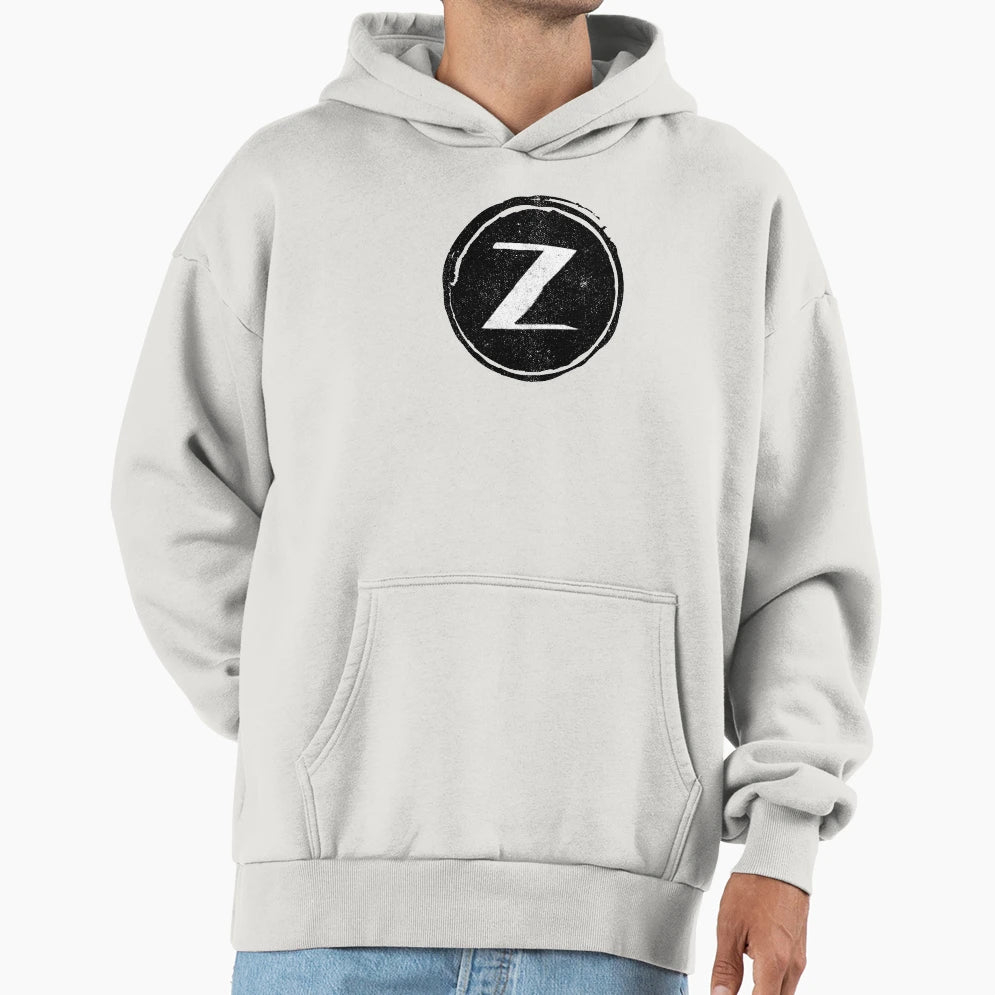 Big Z Hoodie - Novelty Apparel Men Women - T-Shirt, Sweatshirt, Hoodie