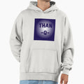 Than Q Hoodie - Casual Everyday Wear for Adults - T-Shirt, Sweatshirt, Hoodie