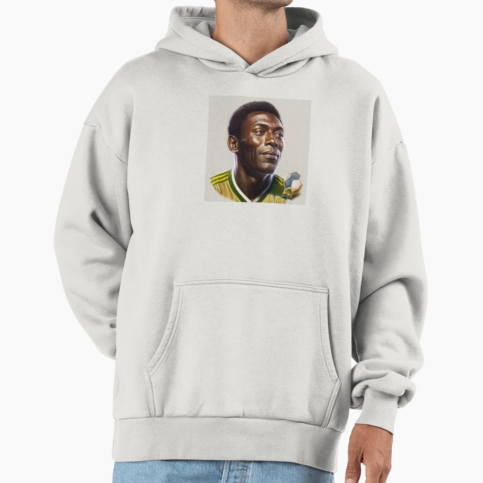 Eternal Pele Hoodie - Fun Novelty Design Unisex - T-Shirt, Sweatshirt, Hoodie