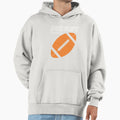 Johnny Football Hoodie - Minimalist Print for Adults - T-Shirt, Sweatshirt, Hoodie