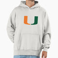 University Miami Hoodie - Aesthetic Graphic Men Women - T-Shirt, Sweatshirt, Hoodie