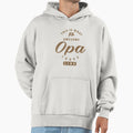 Awesome Opa Looks Like Hoodie - Unique Graphic for Adults - T-Shirt, Sweatshirt, Hoodie