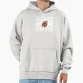 Im Crazy Football Mom Everyone Warned Hoodie - Novelty Apparel Men Women - T-Shirt, Sweatshirt, Hoodie