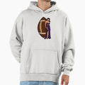 Baltimore Football Babe Hoodie - Casual Everyday Wear Unisex - T-Shirt, Sweatshirt, Hoodie