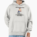 I Am Football Team Coach I Am Always Hoodie - Aesthetic Graphic Unisex - T-Shirt, Sweatshirt, Hoodie