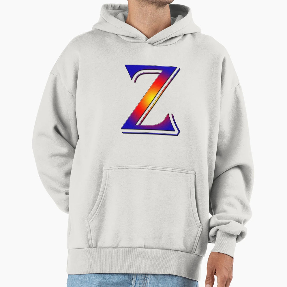 Zeta Hoodie - Unique Graphic Unisex - T-Shirt, Sweatshirt, Hoodie