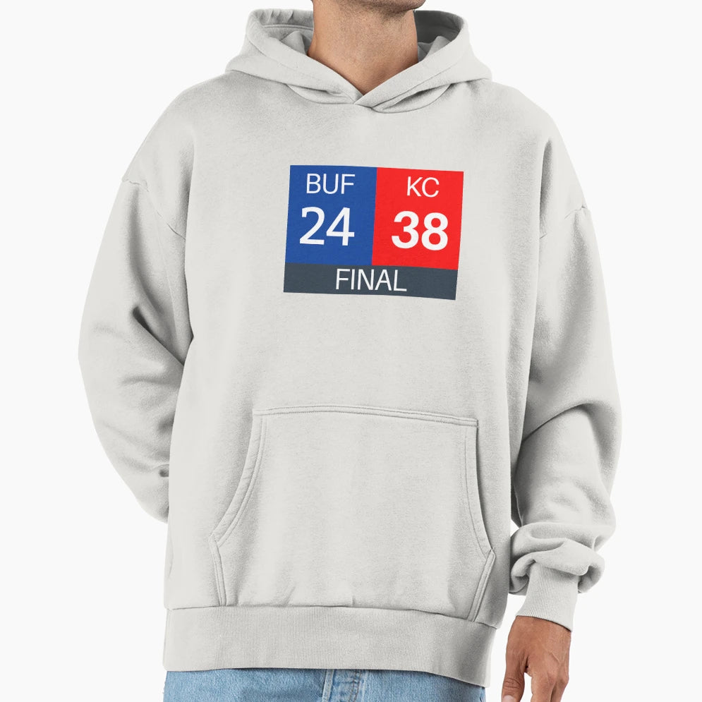 Kansas City Chiefs Afc Championship Hoodie - Fun Novelty Design for Adults - T-Shirt, Sweatshirt, Hoodie