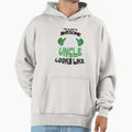 This Is What Awesome Uncle Looks Like Hoodie - Unique Graphic Men Women - T-Shirt, Sweatshirt, Hoodie