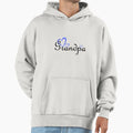 Grandpa Hoodie - Fun Novelty Design for Adults - T-Shirt, Sweatshirt, Hoodie
