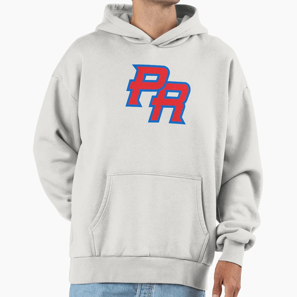 Team Pr Hoodie - Novelty Apparel for Adults - T-Shirt, Sweatshirt, Hoodie