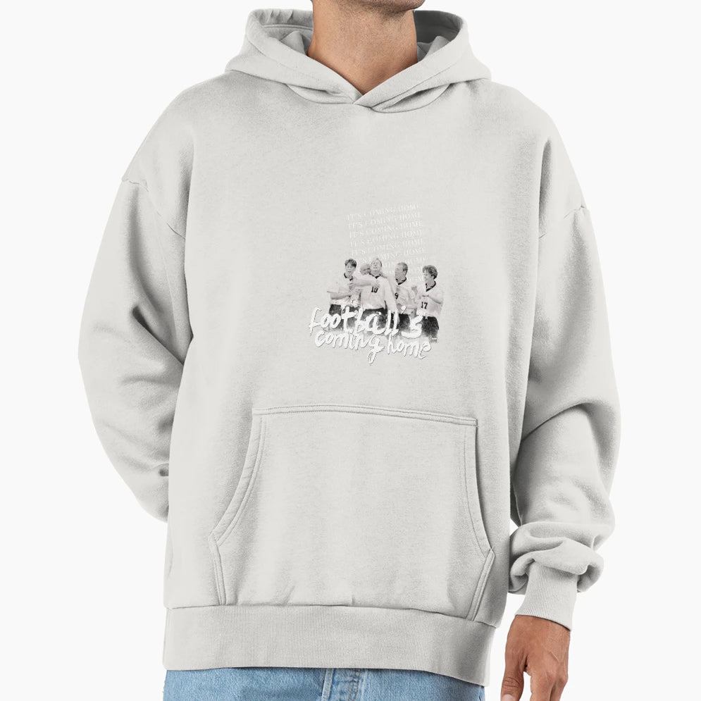 Euro 96 Hoodie - Streetwear Style Men Women - T-Shirt, Sweatshirt, Hoodie