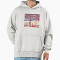 Peinture Football Hoodie - Custom Art Print for Adults - T-Shirt, Sweatshirt, Hoodie