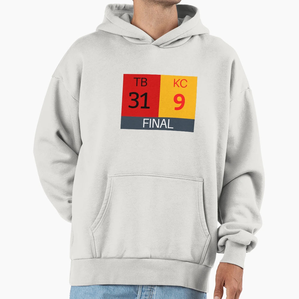Tampa Bay Buccaneers Super Bowl Hoodie - Novelty Apparel Men Women - T-Shirt, Sweatshirt, Hoodie