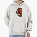 Chicago Football Babe Hoodie - Fun Novelty Design for Adults - T-Shirt, Sweatshirt, Hoodie