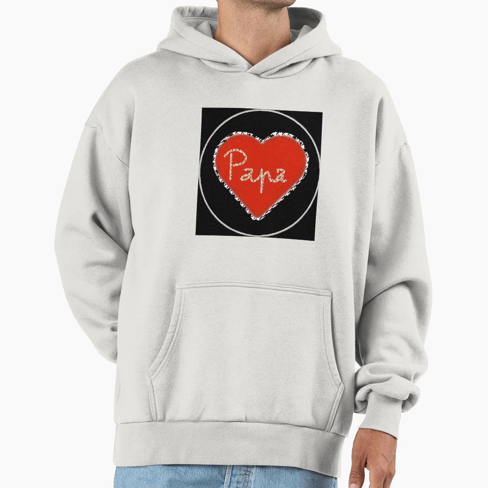 Father Day Hoodie - Casual Everyday Wear Men Women - T-Shirt, Sweatshirt, Hoodie