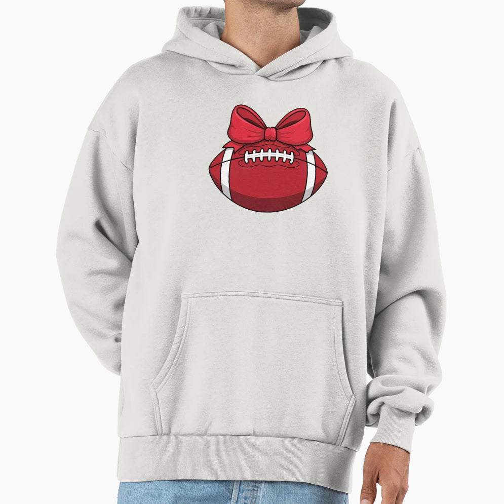 American Football Hoodie - Casual Everyday Wear Unisex - T-Shirt, Sweatshirt, Hoodie