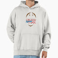 I Bleed Football Hoodie - Graphic Print for Adults - T-Shirt, Sweatshirt, Hoodie