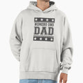 Numero Uno Dad Hoodie - Streetwear Style Unisex - T-Shirt, Sweatshirt, Hoodie