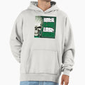 Fearless And Limitless Green Hoodie - Fun Novelty Design for Adults - T-Shirt, Sweatshirt, Hoodie