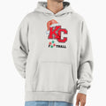 Kansas City Football Hoodie - Unique Graphic Unisex - T-Shirt, Sweatshirt, Hoodie