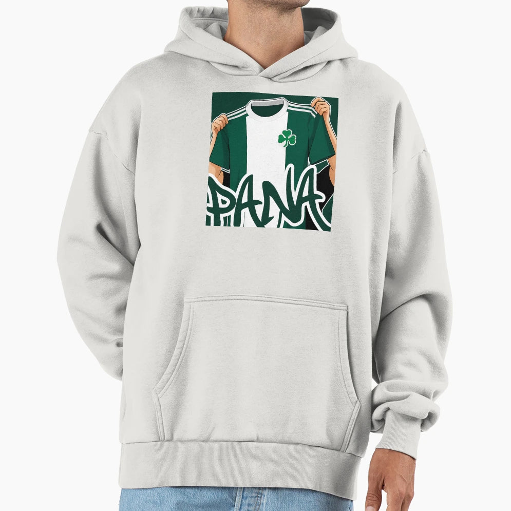 Panatha Is Religion Hoodie - Graphic Print for Adults - T-Shirt, Sweatshirt, Hoodie