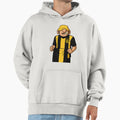 Fiel Al Carbonero Hasta El Final Hoodie - Fun Novelty Design Men Women - T-Shirt, Sweatshirt, Hoodie