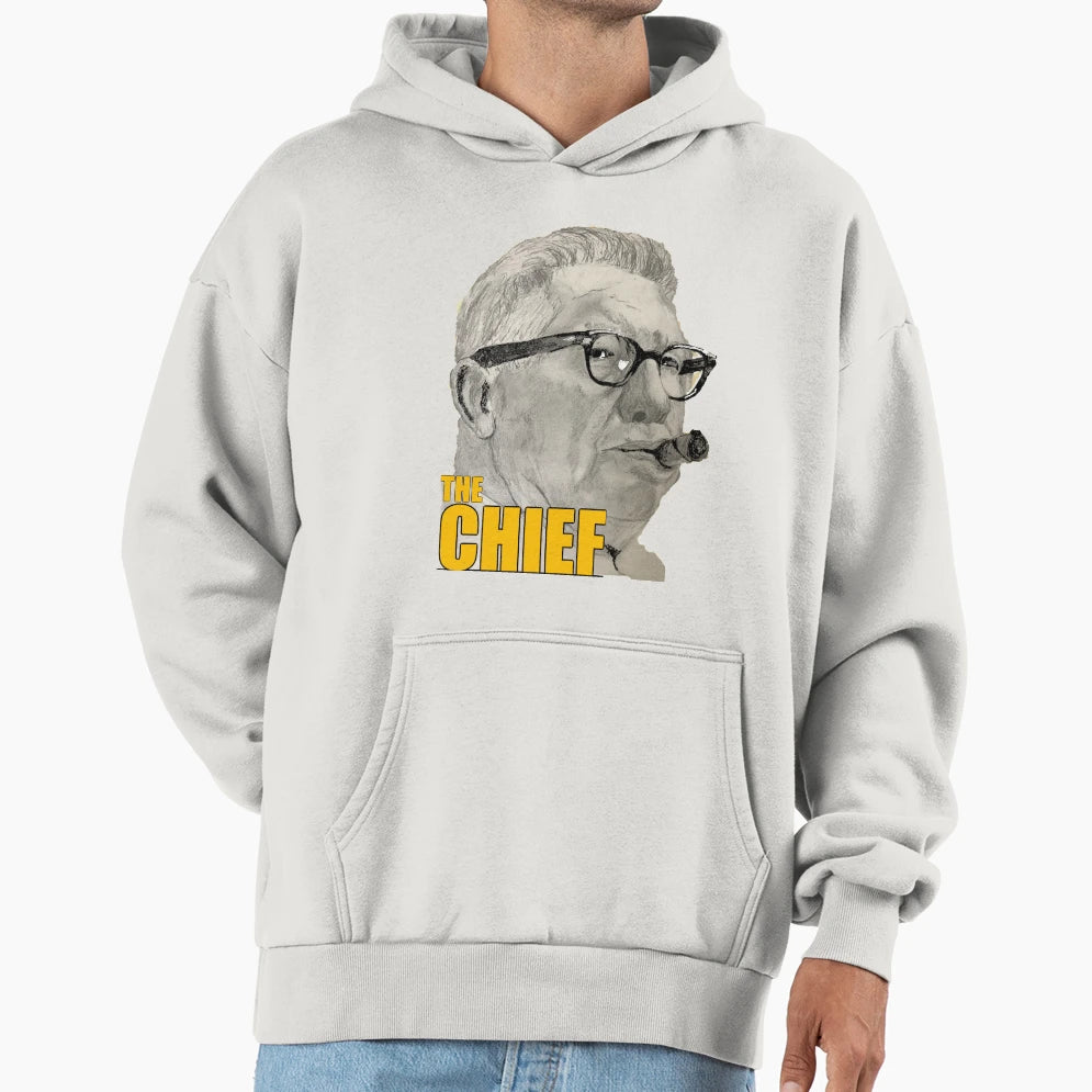 Chief Hoodie - Unique Graphic for Adults - T-Shirt, Sweatshirt, Hoodie