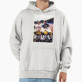 Dan Marino Joe Montana Hoodie - Trendy Graphic for Adults - T-Shirt, Sweatshirt, Hoodie