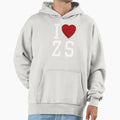 I Love Zack Snyder Hoodie - Unique Graphic for Adults - T-Shirt, Sweatshirt, Hoodie