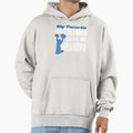 Cheer Grandpa Hoodie - Novelty Apparel for Adults - T-Shirt, Sweatshirt, Hoodie