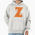 Big Boo Halloween Z Hoodie - Graphic Print for Adults - T-Shirt, Sweatshirt, Hoodie