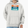 Sundays Are Dolphins Miami Football Hoodie - Custom Art Print Unisex - T-Shirt, Sweatshirt, Hoodie
