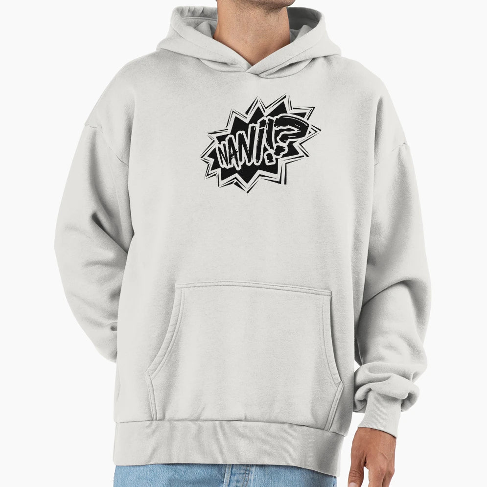 Nani Hoodie - Streetwear Style Unisex - T-Shirt, Sweatshirt, Hoodie