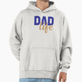 Dad Life Gift Dad New Dad Gift Best Dad T-Shirt - Aesthetic Graphic Unisex - T-Shirt, Sweatshirt, Hoodie