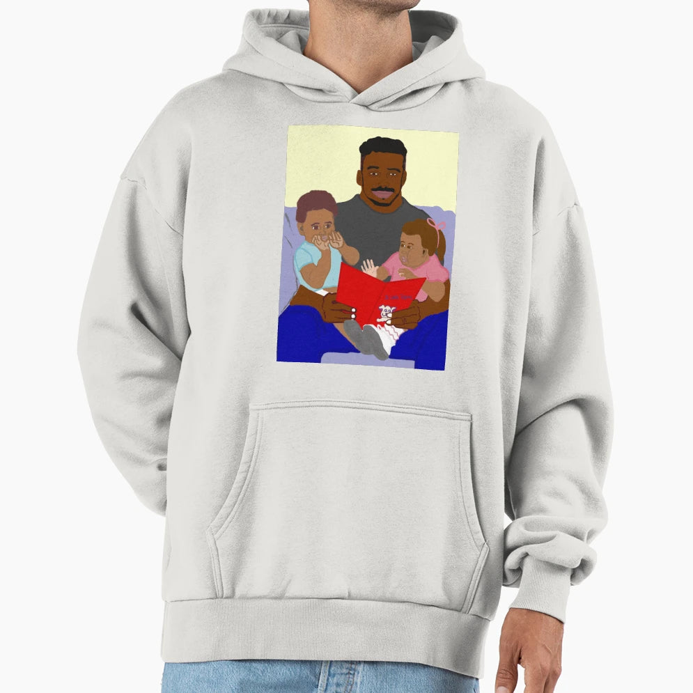 Daddys Bundles Hoodie - Casual Everyday Wear for Adults - T-Shirt, Sweatshirt, Hoodie