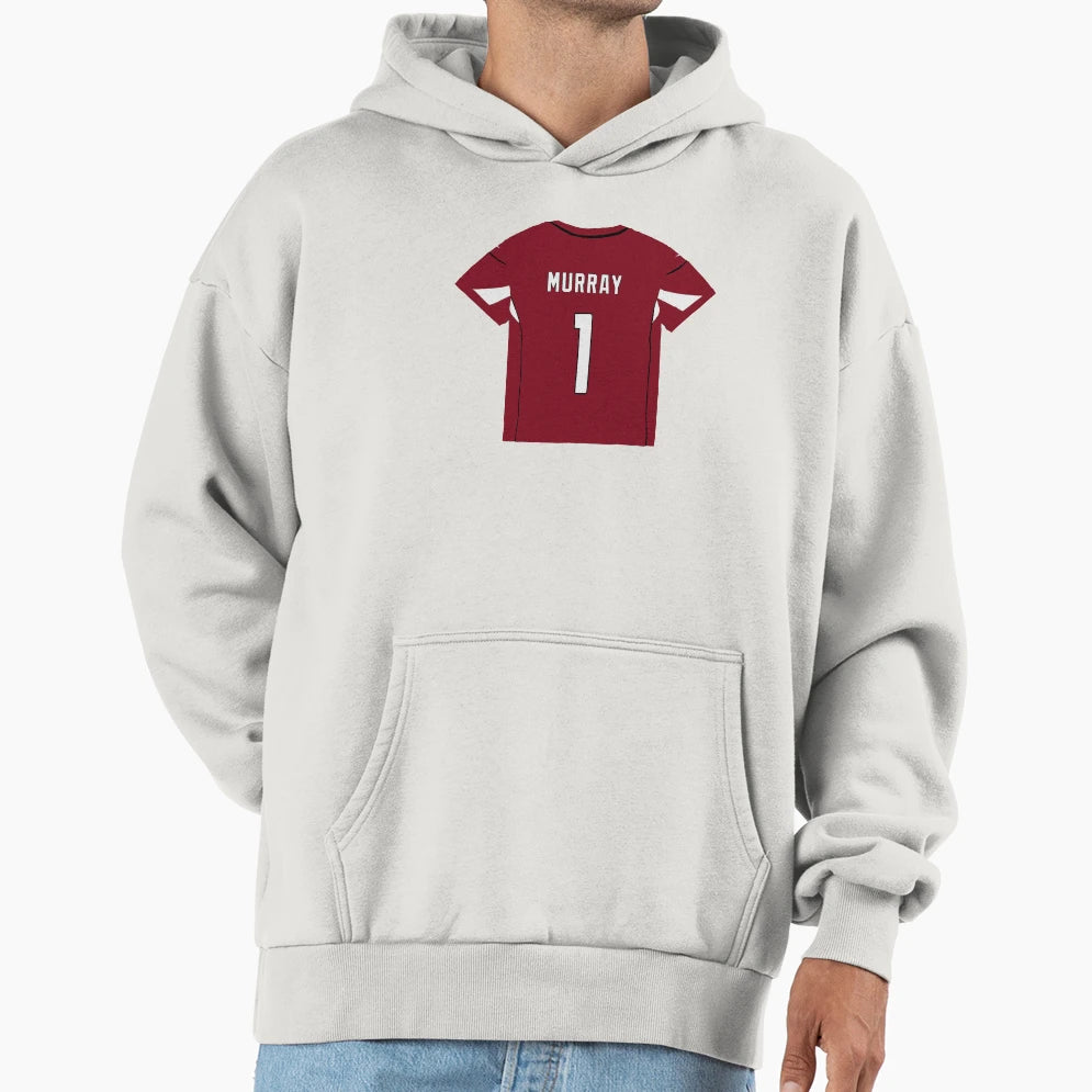 Murray Hoodie - Novelty Apparel for Adults - T-Shirt, Sweatshirt, Hoodie