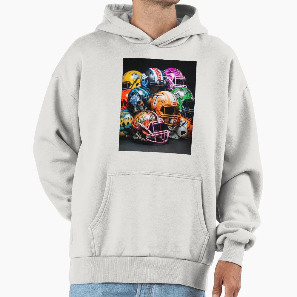 Nfl Game Hoodie - Fun Novelty Design for Adults - T-Shirt, Sweatshirt, Hoodie