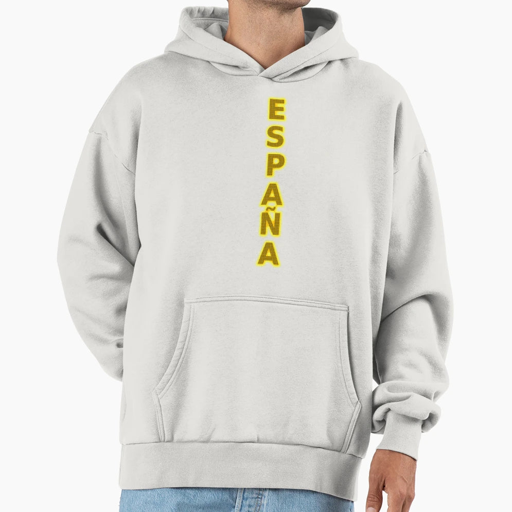 Espana Version 4 Hoodie - Custom Art Print for Adults - T-Shirt, Sweatshirt, Hoodie