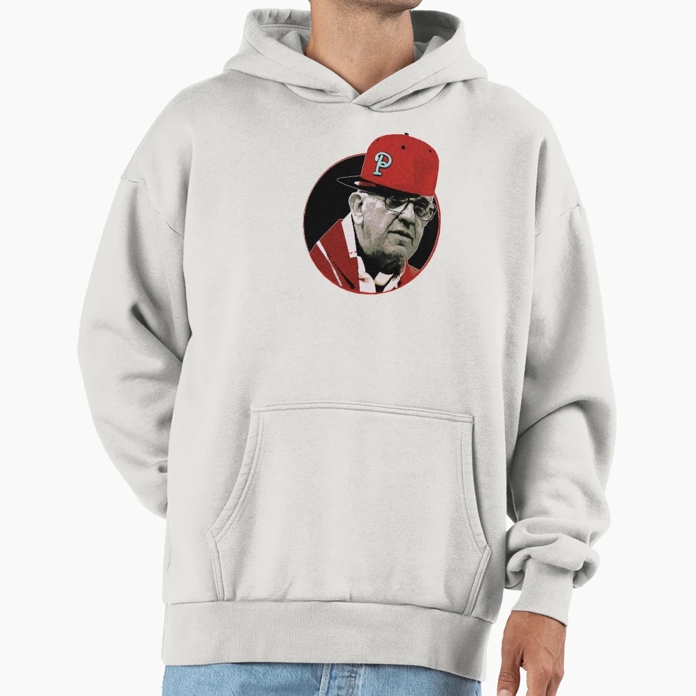 Papa Fresko Hoodie - Minimalist Print Men Women - T-Shirt, Sweatshirt, Hoodie
