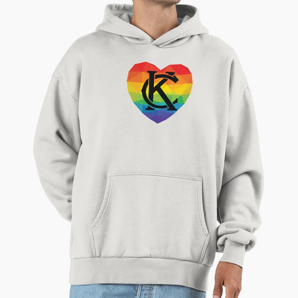 Kansas City Gay Pride Kansas City Lgbt T-Shirt - Novelty Apparel Men Women - T-Shirt, Sweatshirt, Hoodie
