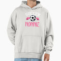 Funny Grandmother Sports Trendy Gift Hoodie - Custom Art Print for Adults - T-Shirt, Sweatshirt, Hoodie