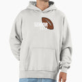 Senior 2024 Football Hoodie - Graphic Print Men Women - T-Shirt, Sweatshirt, Hoodie