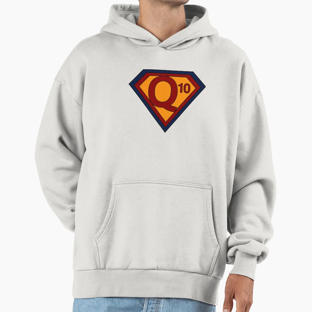 Superq Hoodie - Unique Graphic Men Women - T-Shirt, Sweatshirt, Hoodie