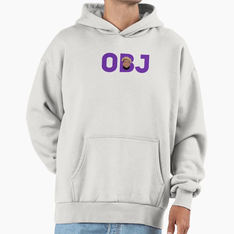 Obj Baltimore Art T-Shirt - Streetwear Style Men Women - T-Shirt, Sweatshirt, Hoodie