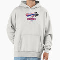 Distressed Orlando Renegades Football Hoodie - Novelty Apparel Men Women - T-Shirt, Sweatshirt, Hoodie