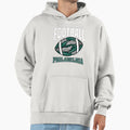 City Brothers Football Philadelphia Football Hoodie - Unique Graphic Unisex - T-Shirt, Sweatshirt, Hoodie