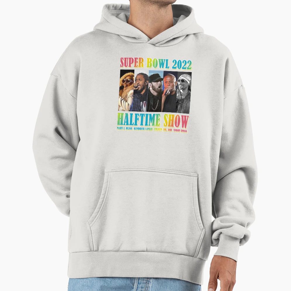 Halftime Show 2022 T-Shirt - Custom Art Print Unisex - T-Shirt, Sweatshirt, Hoodie