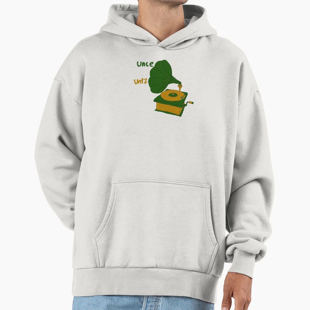 Unce Untz 2024 Hoodie - Graphic Print for Adults - T-Shirt, Sweatshirt, Hoodie