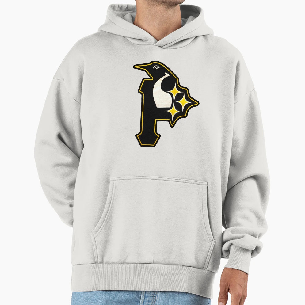 Pittsburgh All Teams Hoodie - Fun Novelty Design Unisex - T-Shirt, Sweatshirt, Hoodie