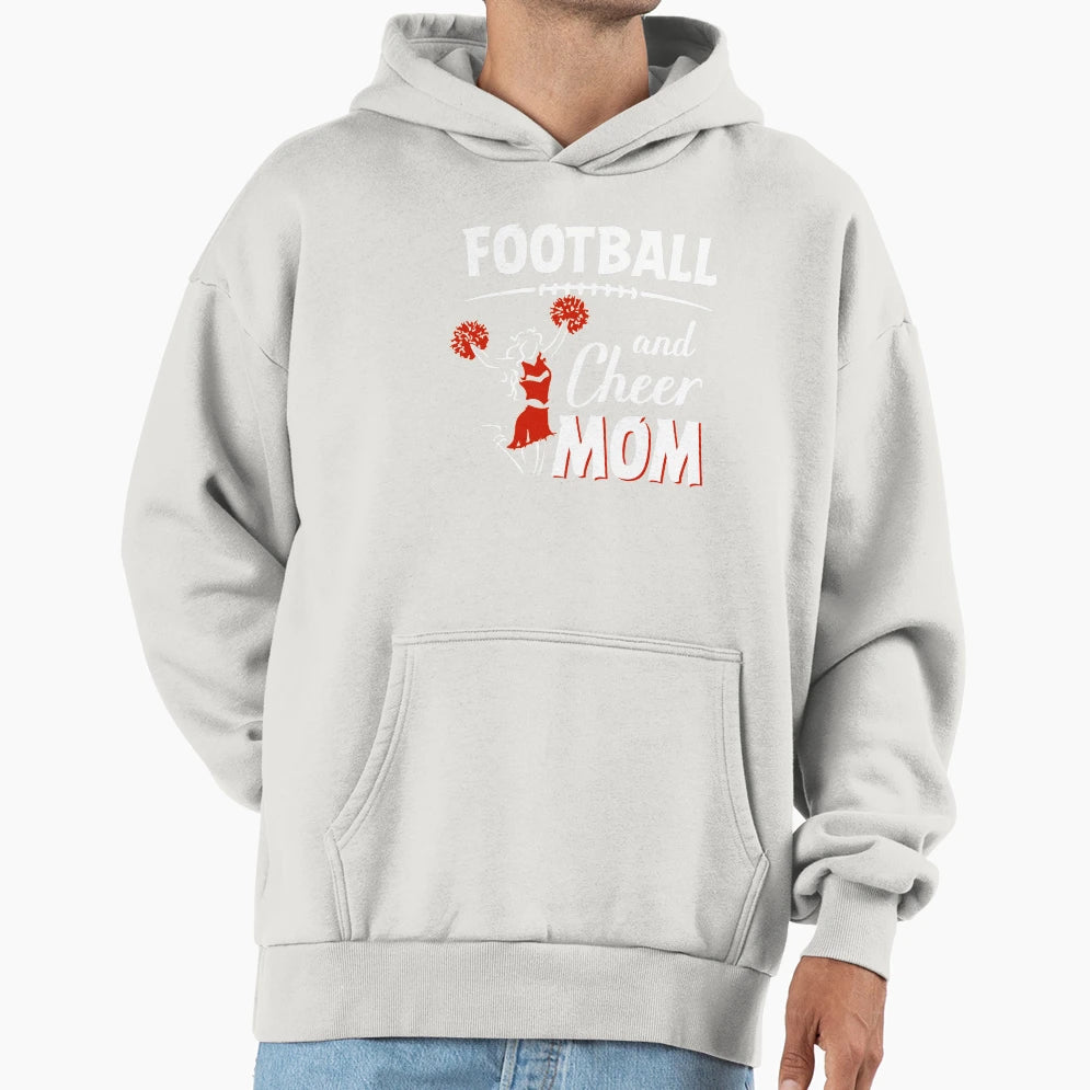 Football Hoodie - Minimalist Print Unisex - T-Shirt, Sweatshirt, Hoodie